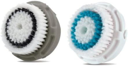 Replacement Brush Head for Deep Pore Cleansing (Generic) -1 Normal and 1 Deep Pore