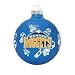 NBA Denver Nuggets Traditional 2 5/8" Ornament