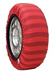 Heininger Automotive 9100 Size 54 Non-Skid Traction Aid Winter Tire Standard Snow Donut - Set of 2