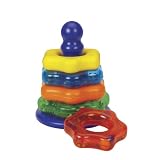 Stacking Rings and Rattles