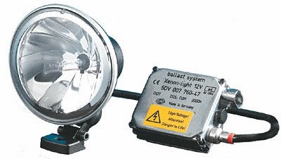 Hella FF200 H3 12V/55W Fog Lamp Kit