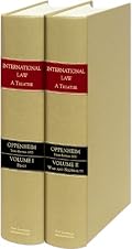 International Law: A Treatise, 2 Volume Set