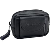 Pentax Soft Leather Digital Camera Case for Pentax A10 and A20 Digital Cameras