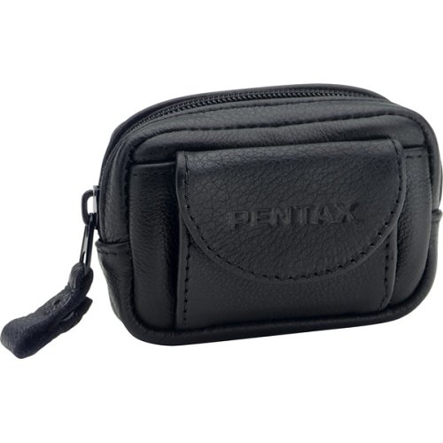 Pentax Soft Leather Digital Camera Case for Pentax A10 and A20 Digital Cameras