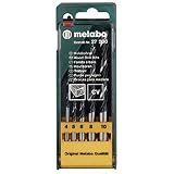 Metabo 6.27200 Holzbohrer-Kassette 5tlg.