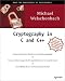 Book Cryptography in C and C++
