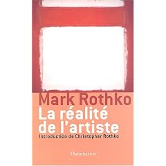 La r�alit� de l'artiste