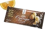 70% Extra Dark with Real Bits of Orange Peel-Sugar Free and Low Carb 2.9 oz., Twelve (12) Bars, (34.8 Ounces Total)