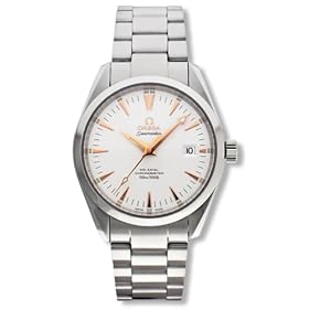Omega Men's Seamaster Aqua Terra Automatic Chronometer Watch #2503.34.00