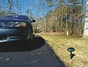 Design Tech International 33372 Solar Driveway Monitor and Vehicle Alert
