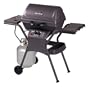Char-Broil 463632504 Quickset EvenFlame 30,000-Btu Grill with Side Burner