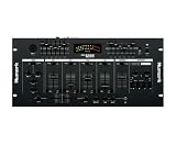 Numark DM1295 DJ MIXER WITH SPECIAL EFFECTS