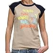 Juicy Couture "Zodiac logo" t-shirt