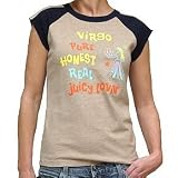 Juicy Couture - Juicy Couture "Zodiac logo" t-shirt
