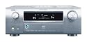 Denon AVR 3808 7.1 AV-Receiver (Upscaling 1080p, iPod Direktansteuerung, USB) silber