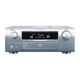 Denon AVR 3808 (Silver) AV Receiver