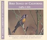 Search : Bird Songs of California