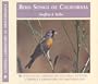 Bird Songs of California