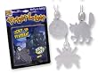 Halloween FRIGHT LIGHT PENDANT For Fun & Safety