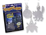 Halloween FRIGHT LIGHT PENDANT For Fun & Safety