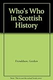 Who's who in Scottish history