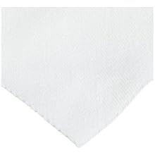 Berkshire Twillx 1622 Woven 100 Percent Cotton Wiper, 9" Length x 9" Width, Single Pack