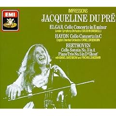 Impressions of Jacqueline du Pr�