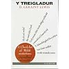 Treigladur, Y - A Check-List of Welsh Mutations (Argraffiad Newyd: A Check-list of Welsh Mutations (Argraffiad Newydd)