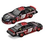 Jeremy Mayfield 19 Dodge Dealers Reverse Paint 2005 Monte Carlo 1:24 Scale Diecast Car by Action