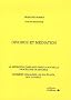 Divorce et M�diation : La m�diation familiale dans la nouvelle proc�dure de divorce Comment visualiser, en six �tapes, son divorce