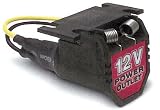 12 - Volt Extension Power Outlet with 16 - Gauge Wire - B00064O0JC