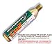 Mosquito Control Product Accessory: Mosquito Magnet Replacement CO2 Cartridge - 3 Pack