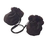 Mitten - Chocolate - Size Small/Medium