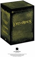 The Lord of the Rings Trilogy (Extended Edition Box Set) [DVD]