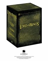 The Lord of the Rings Trilogy (Extended Edition Box Set)