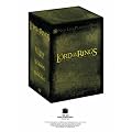 The Lord of the Rings Trilogy (Extended Edition Box Set) [DVD]