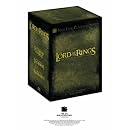 The Lord of the Rings Trilogy (Extended Edition Box Set) [DVD]
