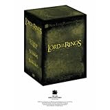 The Lord of the Rings Trilogy (Extended Edition Box Set) [DVD]by Elijah Wood