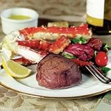 King Crab & Angus Prime Surf & Turf