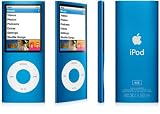 Apple iPod nano 16GB ブルー 画像