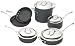 Calphalon Commercial Nonstick 10-Piece Cookware Set