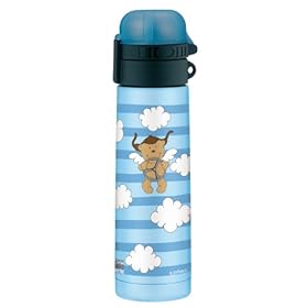 alfi Thermos isoBottle angelo, 0,5 L, colore: Blu alfi Thermos isoBottle angelo, 0,5 L, colore: Blu