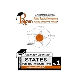  : A Reference Guide for States' Specific Requirement for the NAPLEX and FPGEE