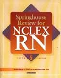 Springhouse Review for NCLEX-RN (Book with CD-ROM)
