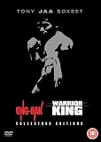 Tony Jaa Box Set (Warrior King, Ong Bak) [DVD] [2003]