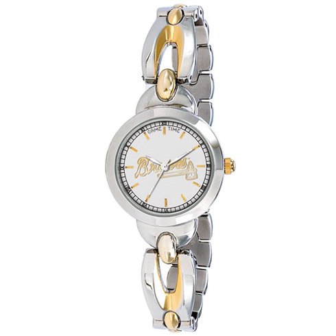 Atlanta Braves MLB Ladies Elegance Series Watch