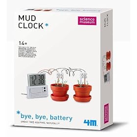 Great Gizmos Mud Clock