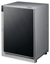 deviceSTYLE Angelshare 30本収納ワインセラー ブラック WD-30-K