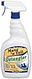 STRAIGHT ARROW PRODUCTS 544826 Equine Strength Detangler, 32-Ounce