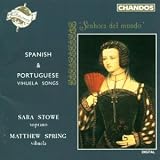 ｜Spanish & Portuguese Vihuela Songs